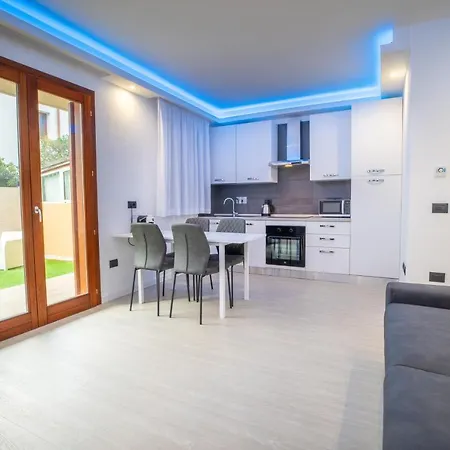 Daire Blue Island - Luxury House