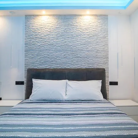 Daire Blue Island - Luxury House