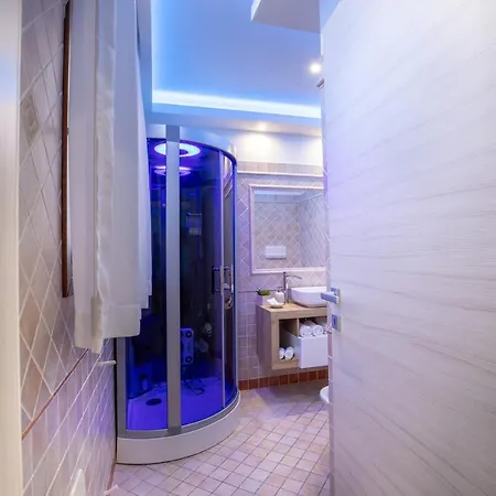 Daire Blue Island - Luxury House *