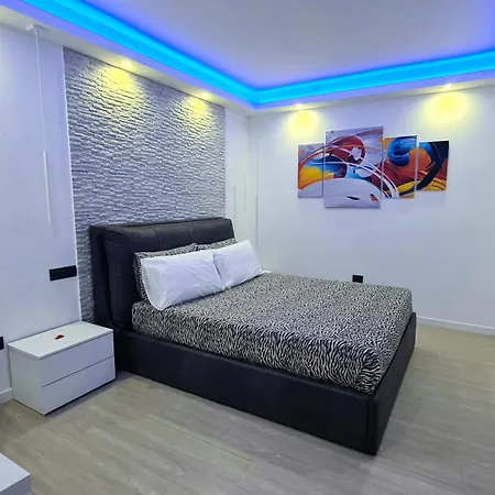 Daire Blue Island - Luxury House Olbia