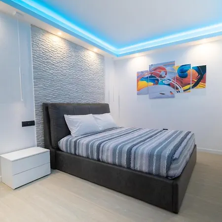 아파트 Blue Island - Luxury House *