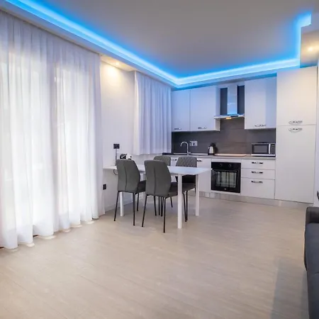Blue Island - Luxury House Apartmán *
