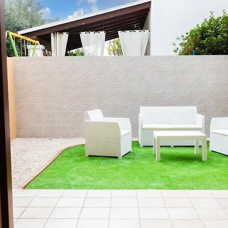 Apartamento Blue Island - Luxury House