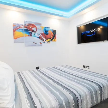 Apartamento Blue Island - Luxury House