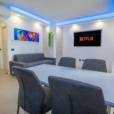 Apartamento Blue Island - Luxury House