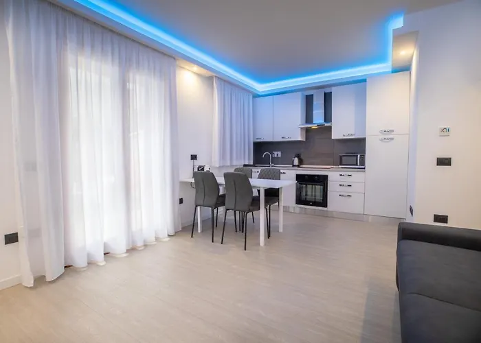 Blue Island - Luxury House Lejlighed *