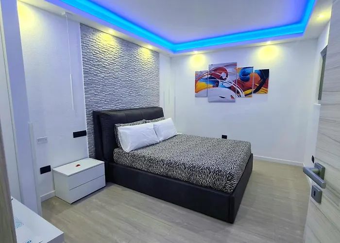 Lejlighed Blue Island - Luxury House Olbia